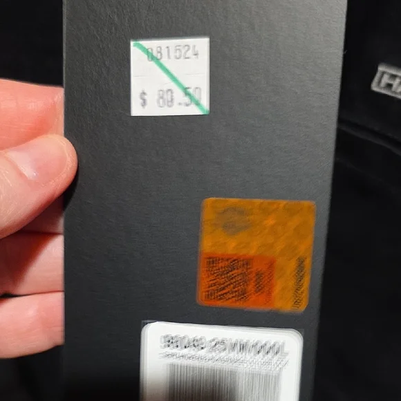 Harley-Davidson Button Shirt, Brand New With Tags. - Picture 3 of 5